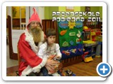 Święty Mikołaj w przedszkolu